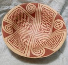 Wonderful Hohokam Red On Buff Replica Reproduction Signed Wayne 