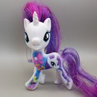 Hasbro My Little Pony G1 Vintage 1980s Mixed Lot Of 7 Ponies