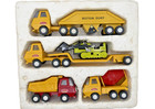 Vintage Tonka Toys Tiny-tonka Construction Set No  822