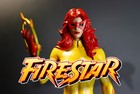      Custom Inspired By Firestar Angelica Angel Jones Resin Statue Bowen Scale       