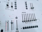 Etc Acclaim 124 100 Series Lighting Console Model  Aclm-124-dmx-000-0