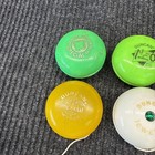 Vintage Duncan Imperial Jewel Special Neo   Yoyo Factory Fast 201 Yo-yo Lot 