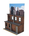 Neca Originals - Street Scene Diorama - Neca