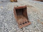 24  Tag Bucket  1 75  Pin  Fits  Cat  Case  Deere  Hitachi  Komatsu  Volvo  Jcb