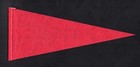 Vintage Early 1970   s Chicago Bulls Nba Basketball Mini Pennant 4 X 9  
