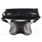 Dilated Fishing Fighting Belt Back Harness Waist Gimbal Pad Jigging Rod Holder