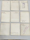 Very Rare Vintage Photographs Of Indian Cinema Actress -- Khurshid Bano 1930-40s