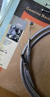 Harley V Rod Vrsc Hd   56595-03 Stainless Steel Throttle   Idle Cable Lines New
