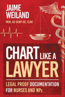 Chart Like A Lawyer By Jaime Weiland     Nursing Charting   Documentation Guide