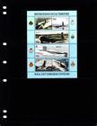  17 00 Scott Value - 2000 Biot Br Indian Ocean Submarines S s Cv Mnh Nh Umm