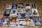 Huge All Baseball Rookie Prospect Card Lot  300ct Box Full   Autos  d Star Rcs