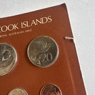1974 Cook Islands - Official Bu Mint Specimen Set