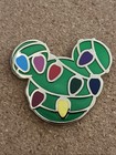 Limited Edition  le  300 Pin From The Christmas Lights Mystery Collection Disney