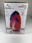 Himalaya Shop Natural Himalayan Color Changing Led Salt Lamp Handmade