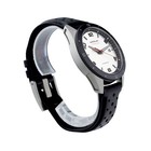 Montblanc Timewalker 116058 Stainless Steel 41mm Silver Dial New W  Box   Papers