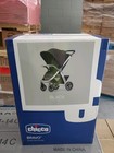 Chicco Bravo Quick-fold Stroller Black New