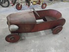 Antique French Pedal Car C 1930s  Possibility Eureka Eur  ka Sport 27 Child   s Car