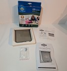 Cat Door Small 2-way Locking For 1-15 Lbs By Petsafe Complete In New Damaged Box