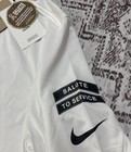 Nwt Nike Dallas Cowboys White T-shirt Salute To Service Nfl Dri-fit Men   s M