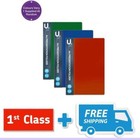 A4 Presentation Folder