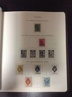 Liechtenstein Collection 1912-1982 In Muller Heavy Duty Album   Binder