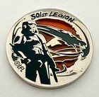 Star Wars Celebration Japan 2025 501st Challenge Coin Convention Stormtrooper