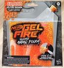 Lot Of 2 Packs Nerf Pro Gel Fire Reusable Ammo Pouch 10 000 Rounds Each For 20k