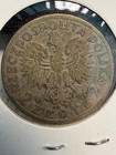1932 Polish 2 Z  ote Coin