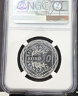 2026 France Silver 10 Euro Moulin Rouge Ngc Ms 69 Rare Gem Beauty Top Pop