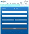 Travel Credit   Allegiant Airlines   Redeem For Flight