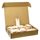      1 000 Pack  Avery 12605 Wired Manila Shipping Tags  5  4-3 4 X 2-3 8  Box