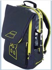 Babolat 2022 Pure Aero Tennis Backpack New With Tag Black yellow 