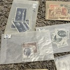 Queen Elizabeth Ii Australia Investor Stamp Lot In Glassines
