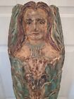 Antique Ships Figurehead  Not Reproduction