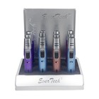 Double V Torch Jet Flame Refillable Butane Adjustable Cigar Lighter  1 Piece