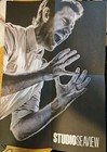 Angry Alan Off Broadway Program - John Krasinski