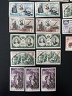 Lot Of 44  Monaco Stamps  Mnh
