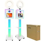 2 In 1 Photo Booth For Ipad   Camera App Control For Easter Spring Party Events