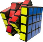 Classic Magic Cube 2 4  Puzzle 4x4 Smart Speed Educational Game Brain    