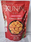 2 Bags Kunin Cruncy Mochi Sweet Chili Asian Rice Cracker Snack  10 Oz  Ex  3 26