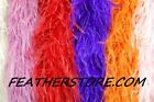 Ostrich Feather Boas 72  Many Colors From 2 Ply-10 Ply Halloween costumes bridal