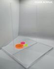Acrylic Plexiglass Plastic Sheet - 1 4  Thick - Clear - Choose Your Size