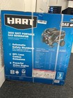 Hart 3600-4500watt Portable Gas Generator - Auto Shutdown  Carb-compliant - New