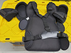 Professional Umpire Protective Gear Full 5 Piece Set Pre Season Blowout Pricing 