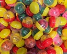 200 Vending Twisty Balloons 2  Capsules Filled  Bulk Party Favor Free Display   