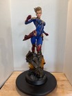 Sideshow Captain Marvel  carol Danvers  Exclusive  1477 1500  Premium Statue