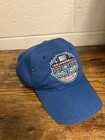 Indianapolis 500 Hat Centennial Era Celebration Indy 500 Racing Blue Strapback