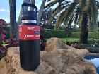 Milwaukee 48-22-8397b Packout 36oz Black Insulated Bottle With Chug Lid  New    