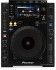 Pioneer Dj Cdj-900nxs Nexus Dj Multi Media Player With Cd Drive