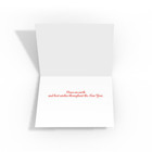 Christmas Lakehouse - 18 Christmas Cards And Envelopes - 20140
